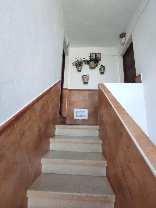 La Casita Villa Cortes de la Frontera Exterior photo